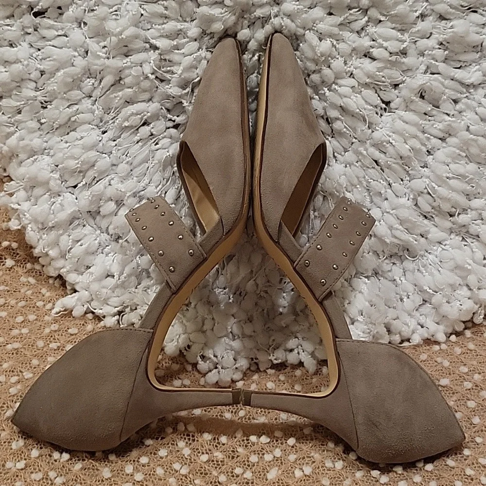 Sole Society Suede Heels - Picture 6 of 12